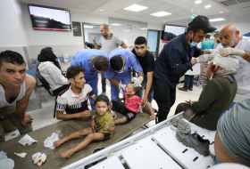 Взрыв в больнице Газы: ХАМАС и Израиль отрицают причастность