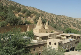 A mixed reaction from the Yazidi community was caused by the visit of Saudi traveler Wael al-Dagfaq to Lalish