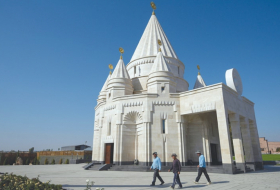 Yazidi organizations of Armenia condemn the transformation of Yazidi temple in Aknalich into a family shrine