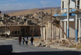 Осада провинции Синджар нарушает образование и основные услуги