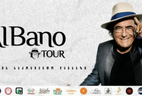 В Тбилиси состоится соло-концерт итальянской легенды Аль Бано