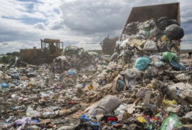 Власти Тбилиси занялись активным поиском нового места для мусорной свалки