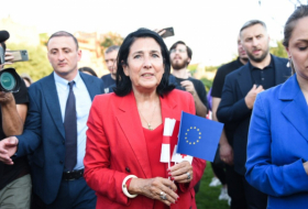 Коалиционное правительство позволит открыть переговоры о членстве Грузии в ЕС – президент