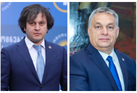 Ираклий Кобахидзе - Правительство и правящая партия Венгрии твердо поддерживают интеграцию Грузии в ЕС