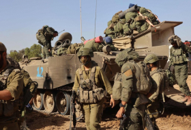 Израиль расширяет наземное наступление в Газе