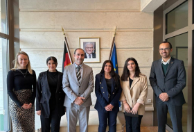 Yazda и «Сеть выживших езидов» (YSN) встретились с генеральным консулом Германии в Курдистане