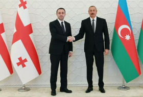 Ильхам Алиев - Азербайджан и Грузия – близкие партнеры, единая, стратегически важная команда в Европе
