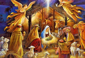 Сегодня, католики всего мира празднуют Рождество Христово