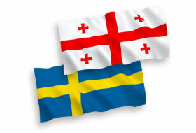 В рамках существенного пакета НАТО-Грузия, правительство Швеции выделило Грузии 5 млн. шведских крон