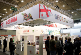 Грузия участвует в крупнейшей в мире ярмарке сельского хозяйства в Берлине