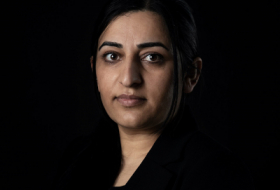 Farida Khalaf: The story from ISIS prisoner to director of a global organisation supporting victims of the Yazidi genocide