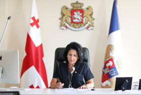 President issues decree appointing Irakli Kobakhidze as Prime Minister