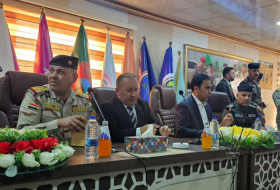 Nineveh governor pledges protection of Yazidi community and infrastructure development in Sinjar