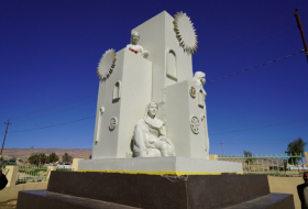 The Sinjar Survivors' Monument a symbol of hope and justice in the context of the Yazidi genocide