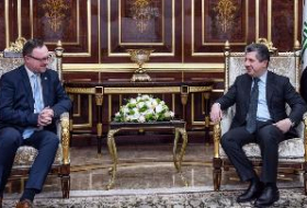 Премьер-министр Барзани призывает к глобальному преследованию террористов ИГИЛ