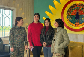 Yazidi House hands Yazidi woman kidnapped by ISIS over to Sinjar