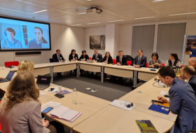 В Брюсселе прошли официальные встречи в целях обсуждения рекомендаций отчета о расширении ЕС