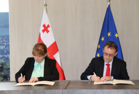 Подписан меморандум по развитию исследовательской деятельности грузинских и немецких ученых