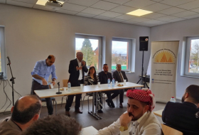 Meeting of Yazidis in Germany on the creation of a memorial to the victims of the Yazidi genocide