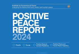 Positive Peace Report - Грузия занимает 49-е место среди 50 лучших стран в 2024 году
