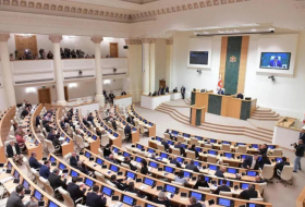 Рассмотрение законопроекта «О прозрачности иностранного влияния» в первом чтении на пленарном заседании парламента продолжится сегодня
