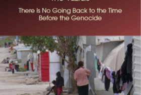 Отчет PRO ASYL и Wadi: Езиды - нет возврата к временам до геноцида