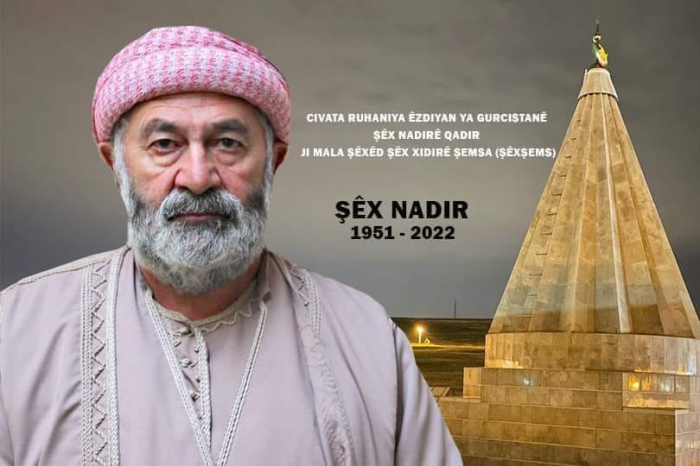 В Грузии погиб благодетель езидского народа Шех Надир Кадир