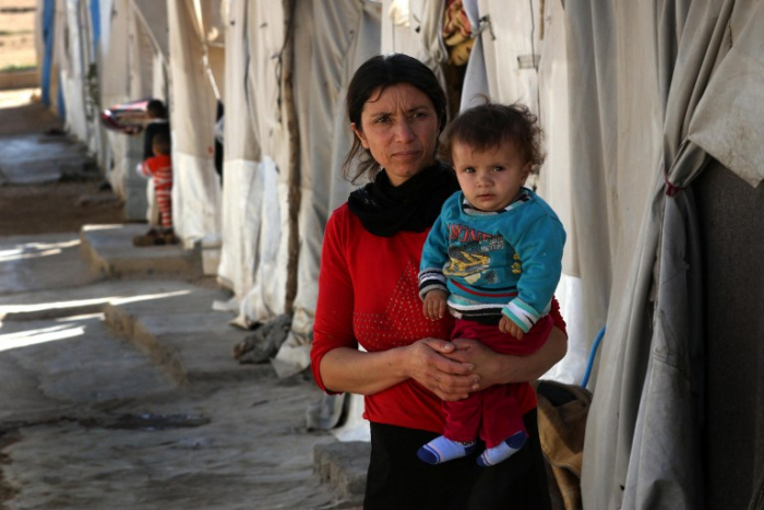 В езидских семьях в Ираке повысились случаи домашнего насилия