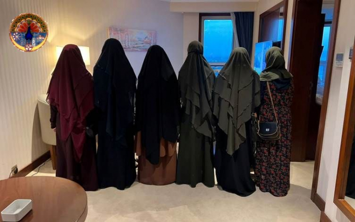 Из рабства ИГИЛ спасены еще 6 езидских женщин