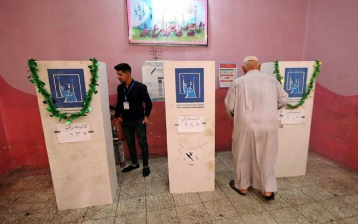 Выборы в совет провинции Ниневия 2023 года
