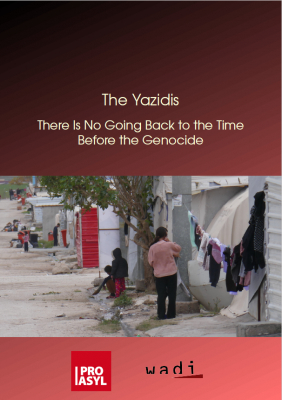 Отчет PRO ASYL и Wadi: Езиды - нет возврата к временам до геноцида