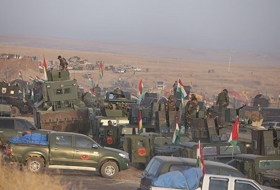 Курдистан. Люди в спорном Махмуре предупреждают об увеличении активности ISIS