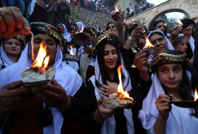 В Курдистане объявлен выходной в честь езидского Нового года
