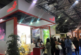 Georgia takes part in international tourist exhibition in Kazakhstan