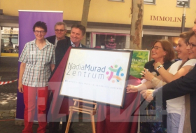 В Германии открывается Центр Нади Мурад по лечению психологических травм