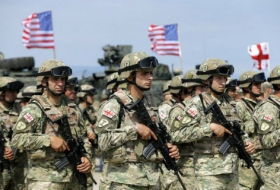 Грузия построит новый командный центр для учений с НАТО