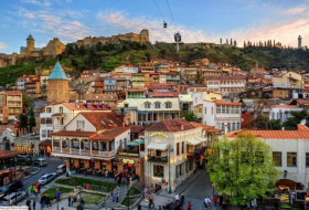 Тбилиси назван «Лучшим культурным городом 2020 года» на конкурсе в Берлине