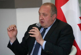 Бывший президент Грузии присоединился к встречам оппозиции