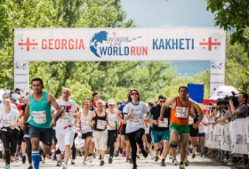 Грузия в седьмой раз присоединится к благотворительному марафону Wings for Life World Run