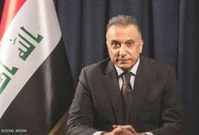 Хазем Тахсин (Эмир езидов в Ираке) направил поздравительное послание премьер-министру Ирака Мустафе аль-Каземи
