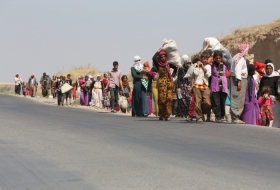 Yazidi migration and ISIS attack, are they contradictory or proportional to each other?