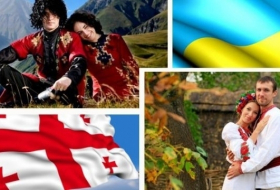 Li Ukrainyê, piştî hatina wan, dê rejîmek qerantî ji bo hemwelatiyên Gurcistanê be