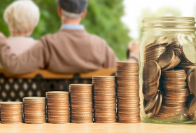 Pension assets in the Bank of Georgia increased