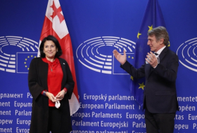 Зурабишвили просит Европарламент пересмотреть стоимость обучения в ЕС для грузинских студентов