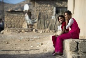 Çalakiyên parêzvanên mafên mirovan ên Êzidiyan li Iraqê