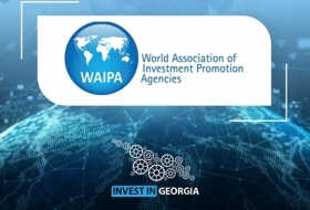 Gurcistan bûye endamê Rêxistina Cîhanî ya World Association of Investment Promotion Agencies