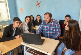 Li Gurcistanê wê ku programa comê  I-XII wek xwendekarekî ji derve derbas bibe