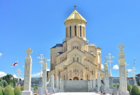 Patrîarxê Gurcistanê dê li Dêra “Annunciation” pîroz bike
