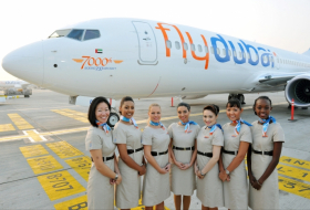 «Fly Dubai» возобновила регулярные рейсы в Батумский международный аэропорт