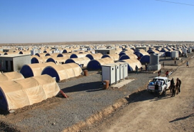 Министерство миграции выявило количество перемещенных езидов в лагерях Ирака